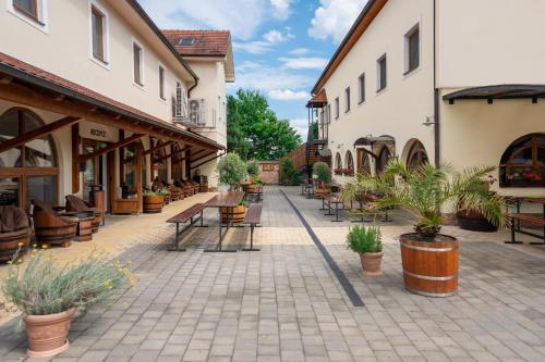 Penzion A Galerie Vin Onyx