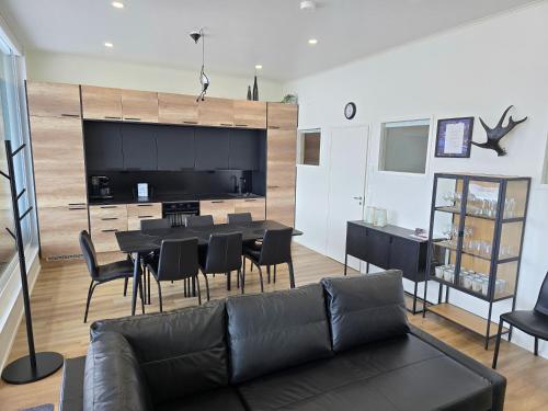 Apartment Aurinkoranta D3 iso huoneisto merinäkymällä Kalajoki