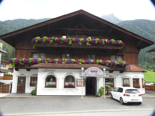 Hotel Pension Pfandl
