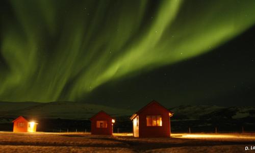 Hvammstangi Cottages