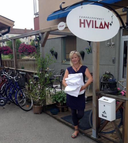 Vandrarhemmet Hvilan Norrtälje