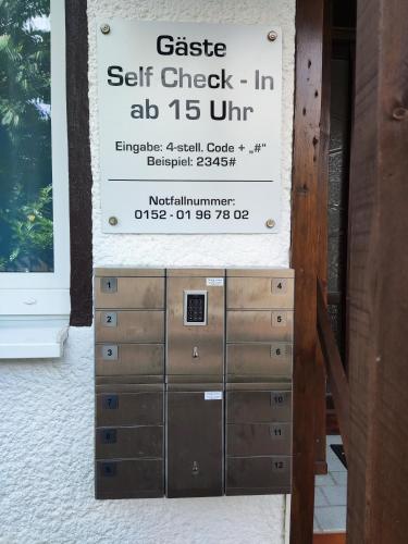 Forsthaus Sellin