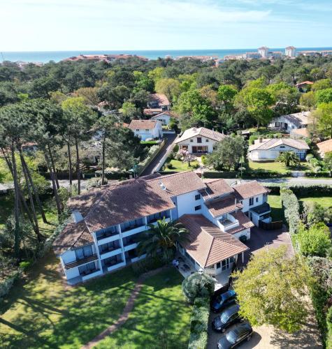Hôtel Les Fougères - Hossegor