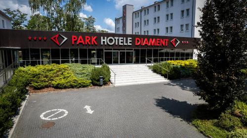 Hotel Diament Zabrze