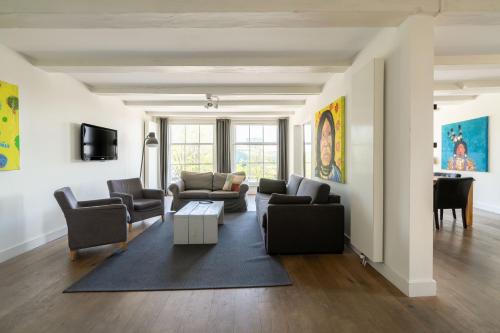 Amsterdam Centre Harbour Apartments