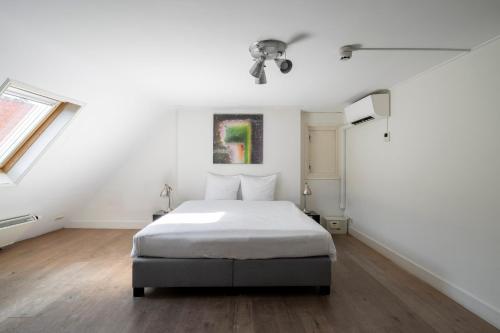 Amsterdam Centre Harbour Apartments