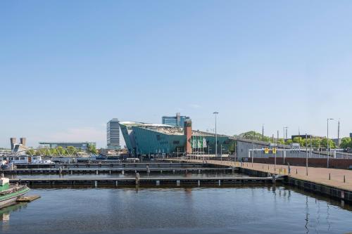 Amsterdam Centre Harbour Apartments