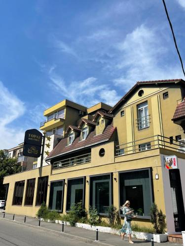 Topaz Boutique Hotel