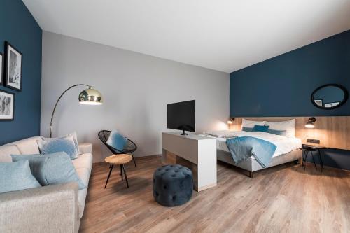 HARBR. Hotel Heilbronn