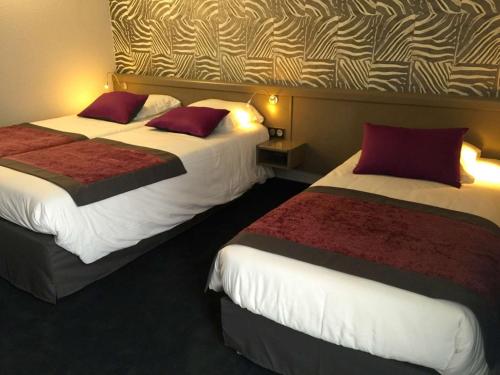 Brit Hotel Golfhotel - Pleumeur-Bodou