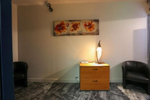 Brit Hotel Bleu Nuit