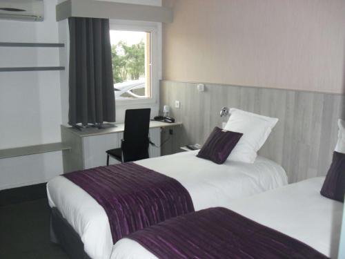 Brit Hotel Dak'Hôtel