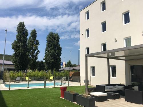 Brit Hotel Martigues