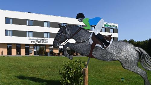 Brit Hotel de l’Hippodrome