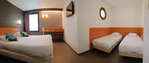 Brit Hotel Besancon L'Horloge