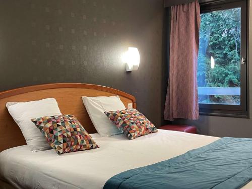 Brit Hotel Besancon L'Horloge