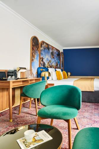 Hôtel Le Versailles