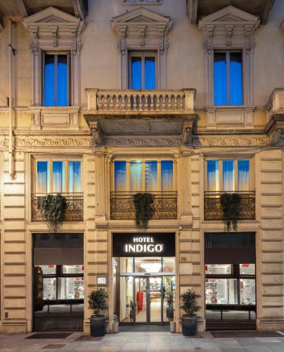 Hotel Indigo Turin
