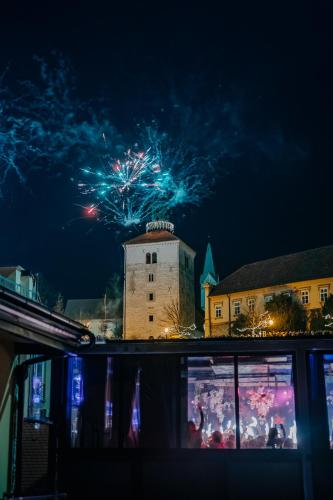 Timeout Heritage Hotel Zagreb