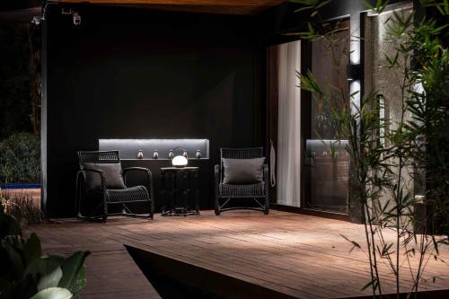 Ananda Cabin - Ezra Viniti Resort