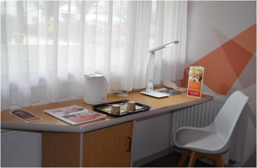 Hotel initial La Roche-sur-Yon by balladins