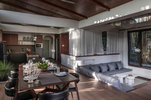 Vijaya Cabin - Ezra Viniti Resort