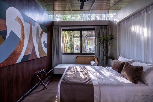 Vijaya Cabin - Ezra Viniti Resort