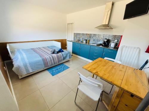 Estúdio praia Labruge