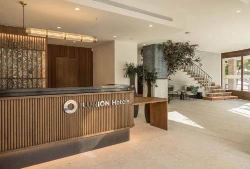 Hotel ILUNION Caleta Park