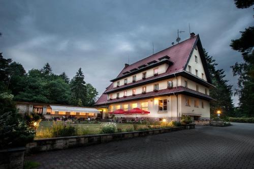 Parkhotel Skalni Mesto