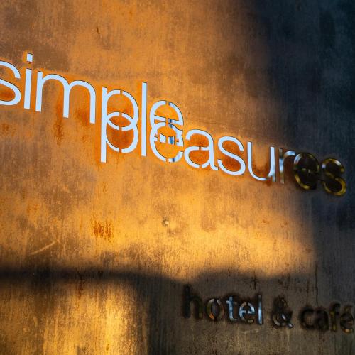 Simple Pleasures Shekvetili Hotel