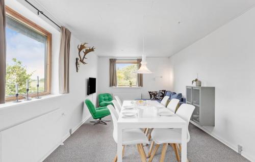 2 Bedroom Amazing Home In Rudkøbing