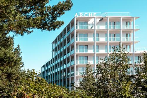 ARCHE Fabryka Samolotów w Mielnie