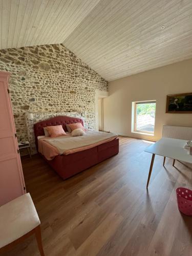 La Bergerie des Amandiers Chambres et Table d'Hôtes