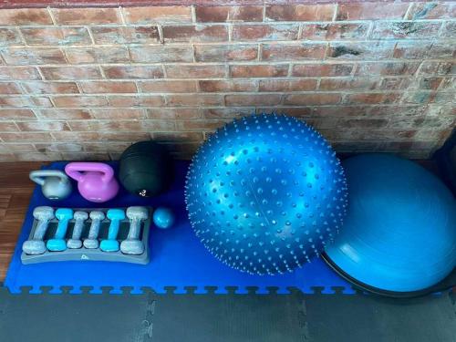 Romantic Suite with Private Bathtub and Mountain View