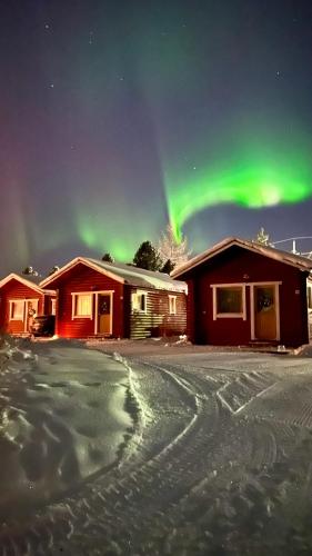 Lapland Arctic Cabins