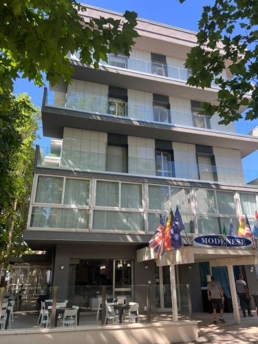 Hotel Modenese