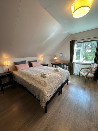 Helluland Guesthouse