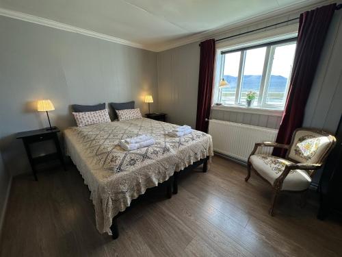 Helluland Guesthouse