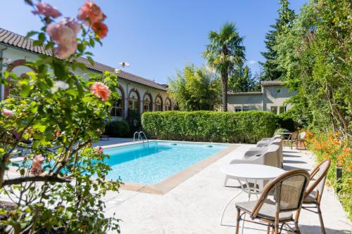 Hôtel Les Bellugues