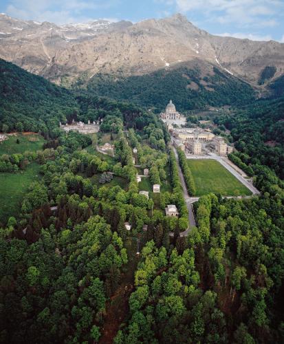 Santuario Di Oropa