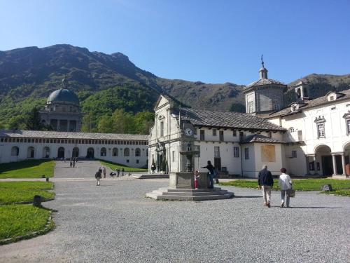 Santuario Di Oropa