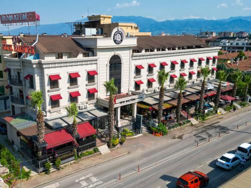 New Baltürk Hotel Izmit