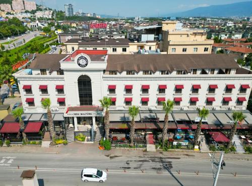 New Baltürk Hotel Izmit