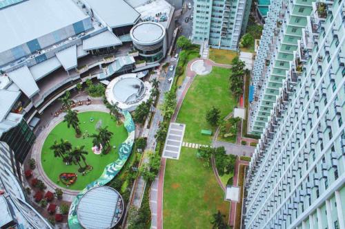 Magnolia residences Robinsons mall