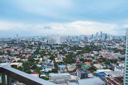 Magnolia residences Robinsons mall