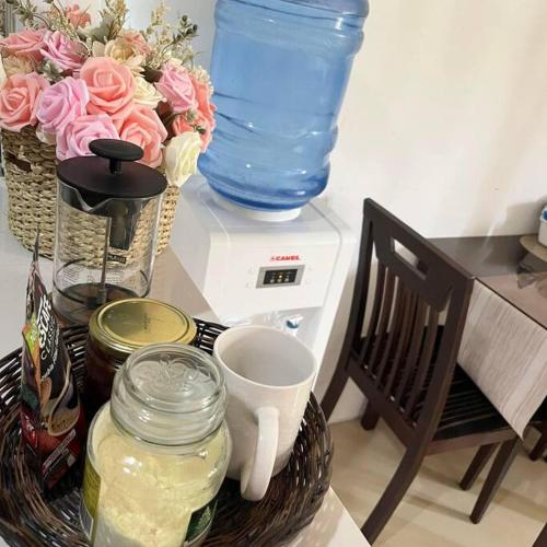 Budget-Friendly Minimalist Stay