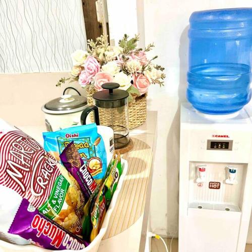 Budget-Friendly Minimalist Stay