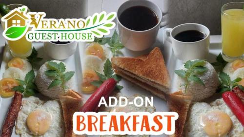 Verano GuestHouse Your convenient Place to stay in Tagbilaran City