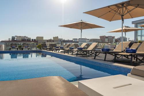Jupiter Lisboa Hotel - Rooftop & Spa